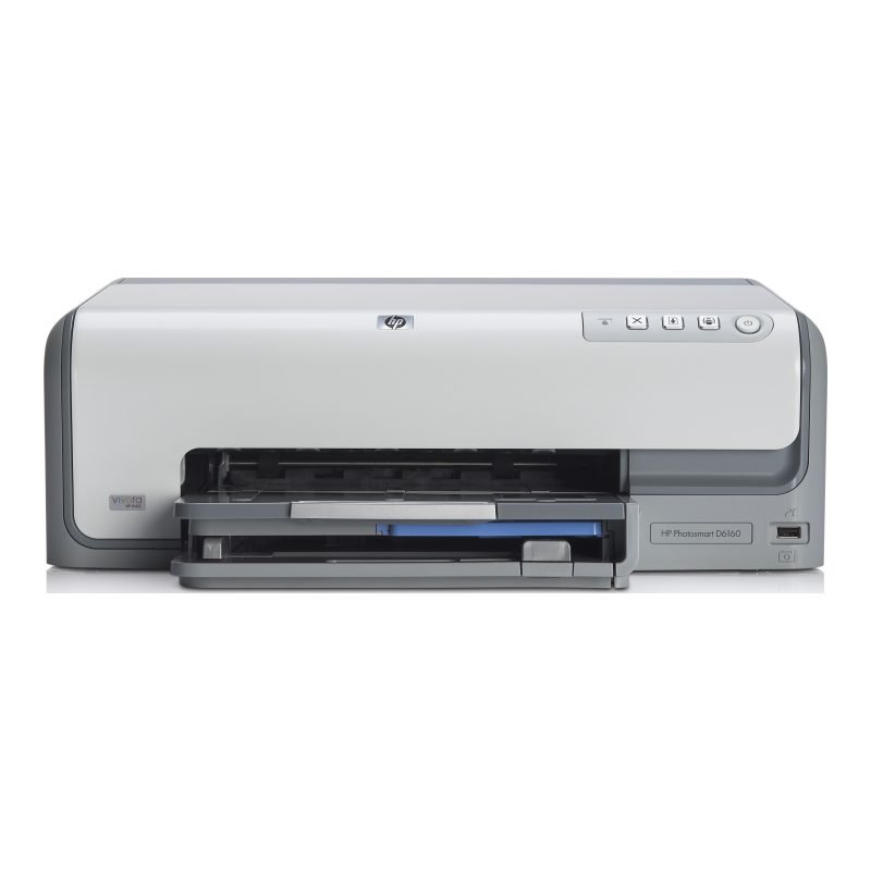 HP Photosmart D6160