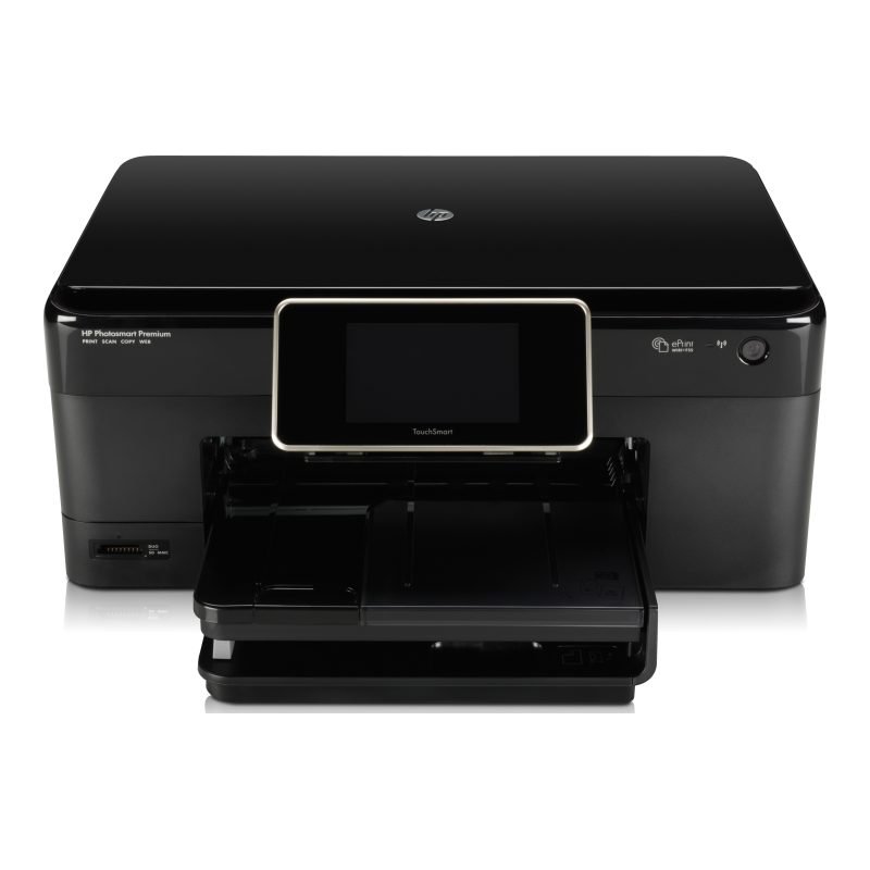 HP Photosmart Premium e-All-in-One Printer - C310a