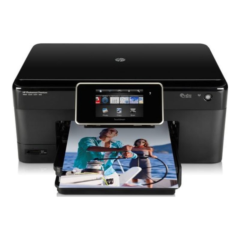 HP Photosmart Premium e-All-in-One Printer - C310a — görsel 2