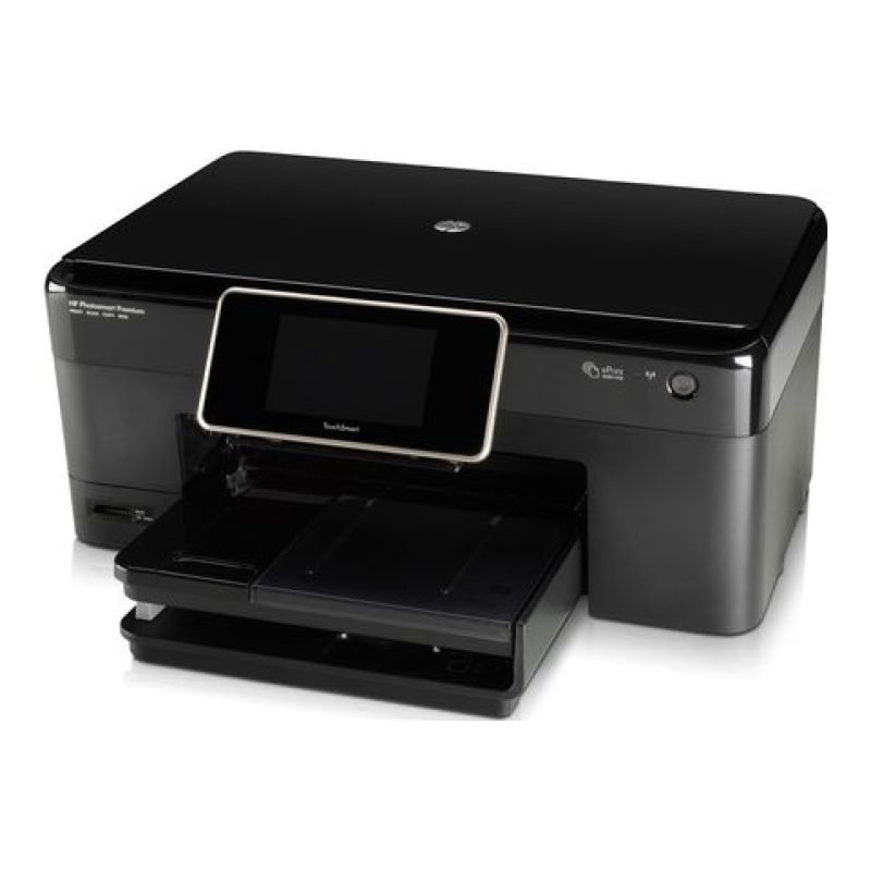 HP Photosmart Premium e-All-in-One Printer - C310a — görsel 3