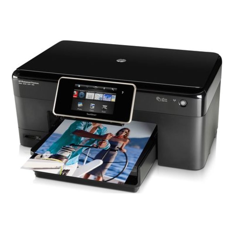 HP Photosmart Premium e-All-in-One Printer - C310a — görsel 4