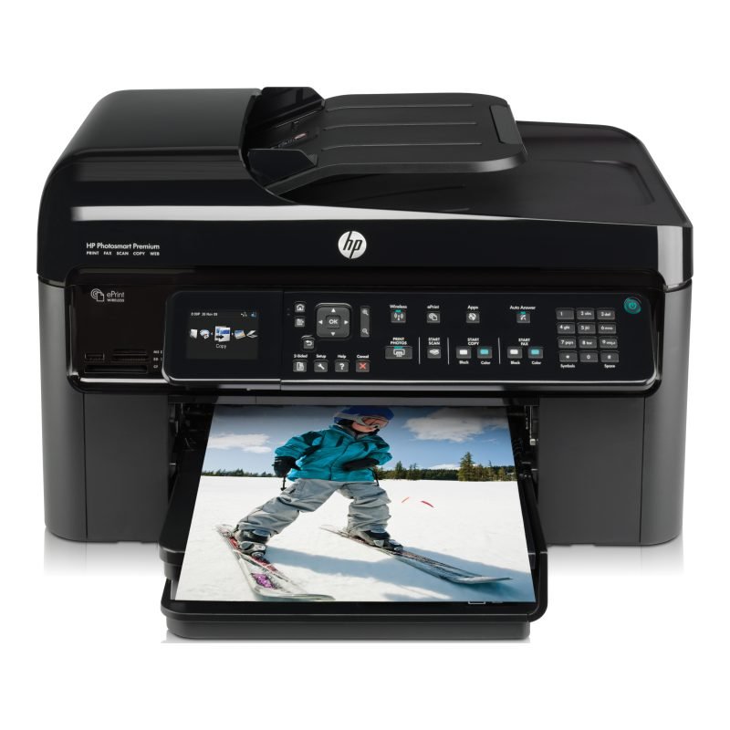 HP Photosmart C309a — görsel 2