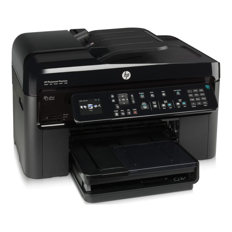 HP Photosmart C309a — görsel 5