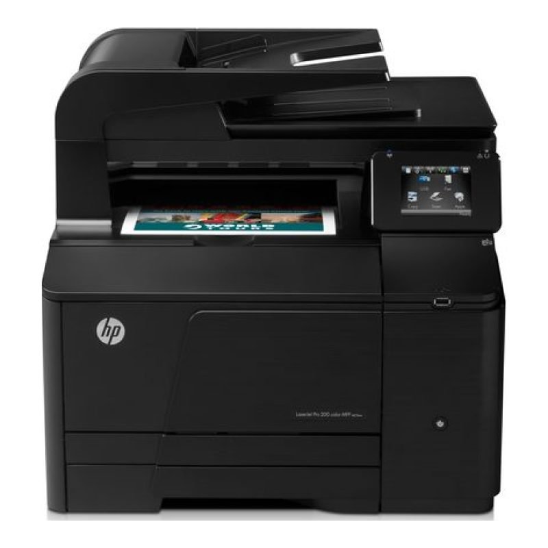 HP LaserJet Pro 200 M276nw — görsel 2