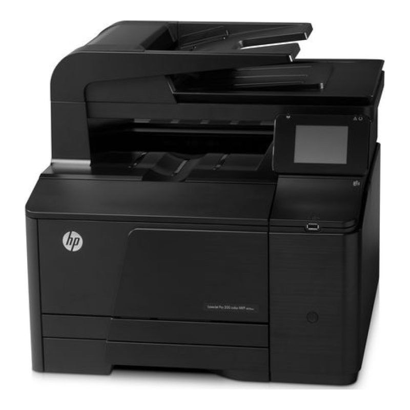 HP LaserJet Pro 200 M276nw — görsel 3