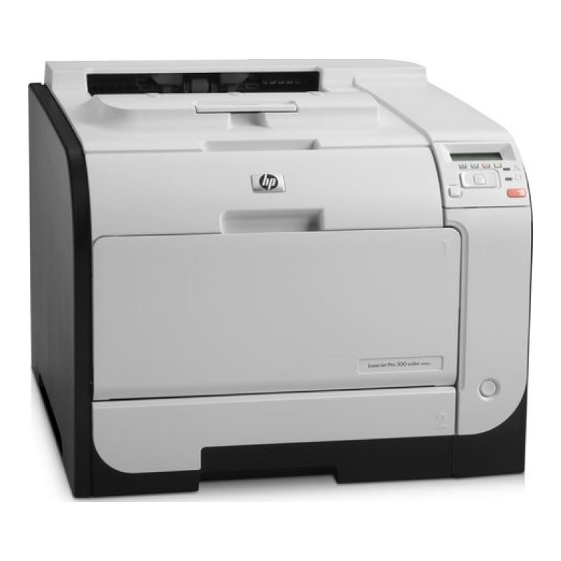 HP LaserJet Pro 300 Color M351a — görsel 5