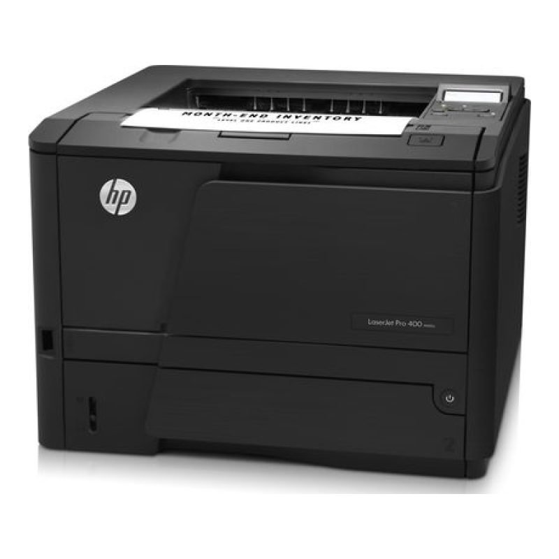 HP LaserJet Pro 400 M401a — görsel 3
