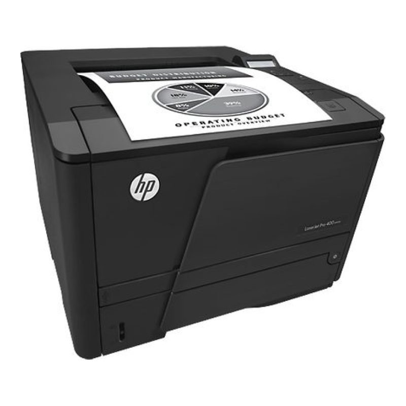 HP LaserJet Pro 400 M401a — görsel 4