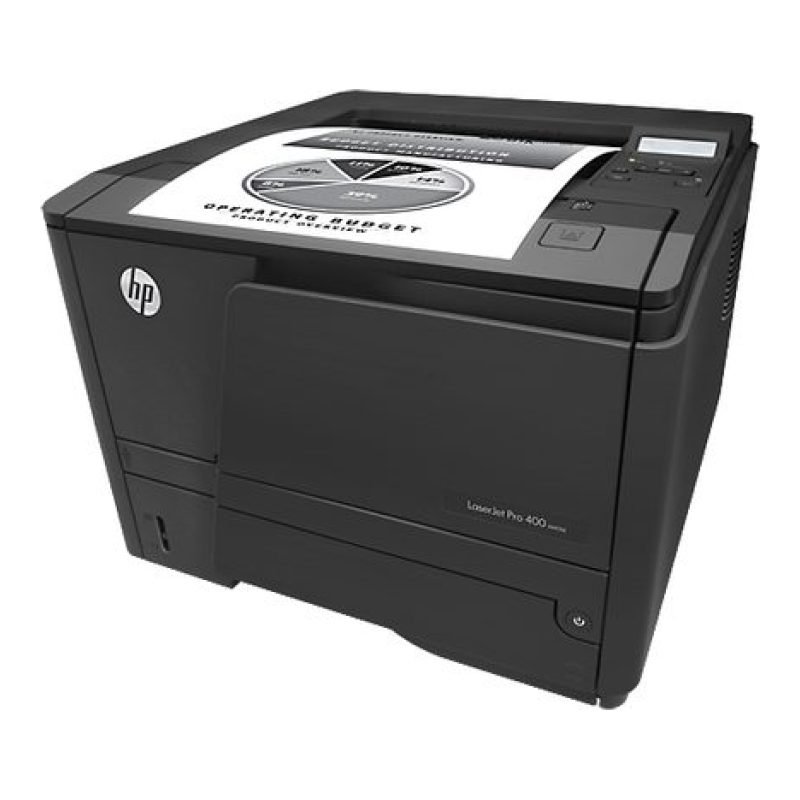 HP LaserJet Pro 400 M401a — görsel 5