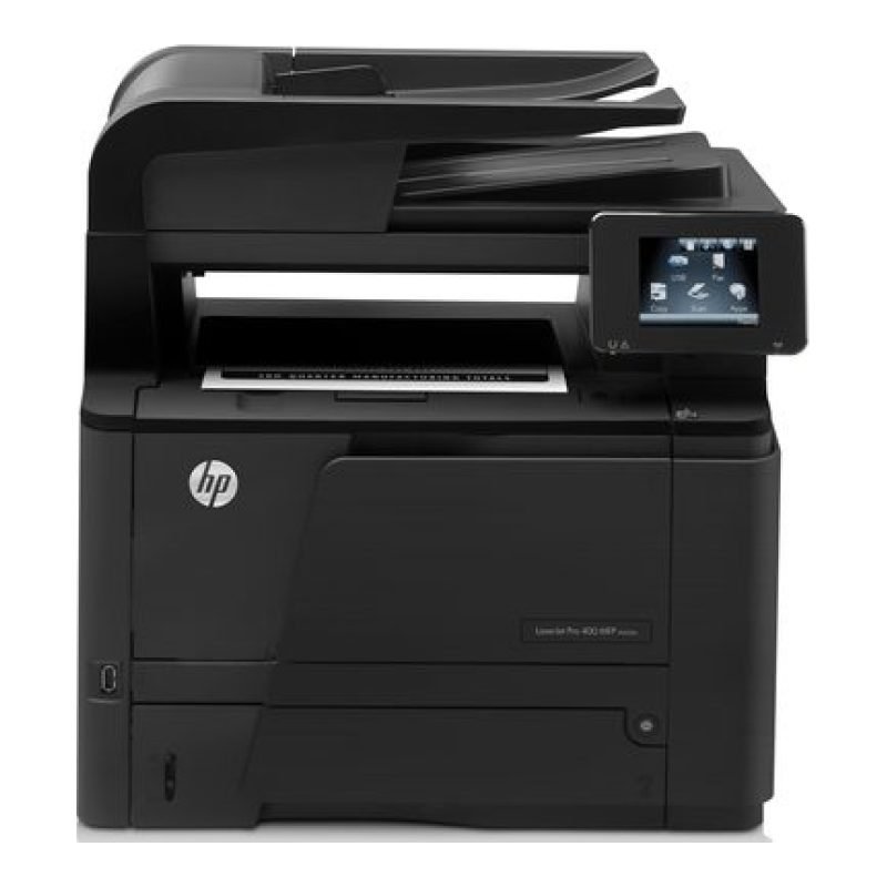 HP LaserJet Pro 400 MFP M425dn — görsel 2