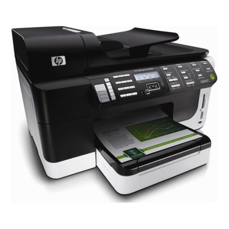 HP Officejet Pro 8500 — görsel 3