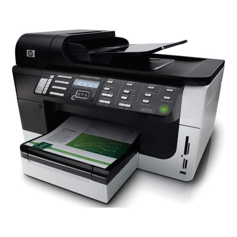 HP Officejet Pro 8500 — görsel 4