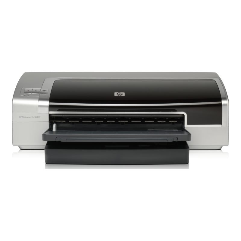 HP Photosmart Pro B8350
