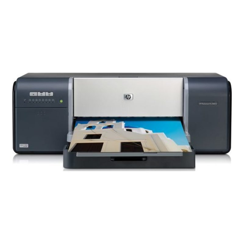 HP Photosmart Pro B8850 — görsel 2