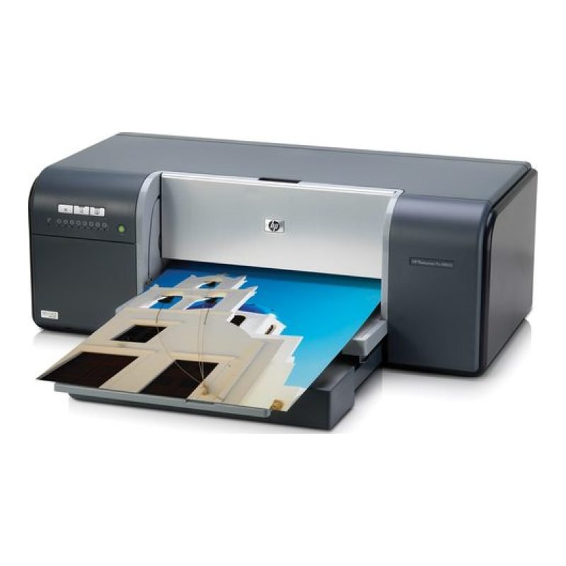 HP Photosmart Pro B8850 — görsel 4