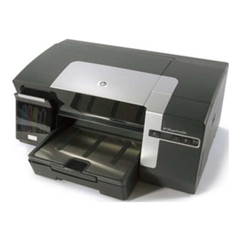 HP Officejet Pro K550dtn — görsel 4