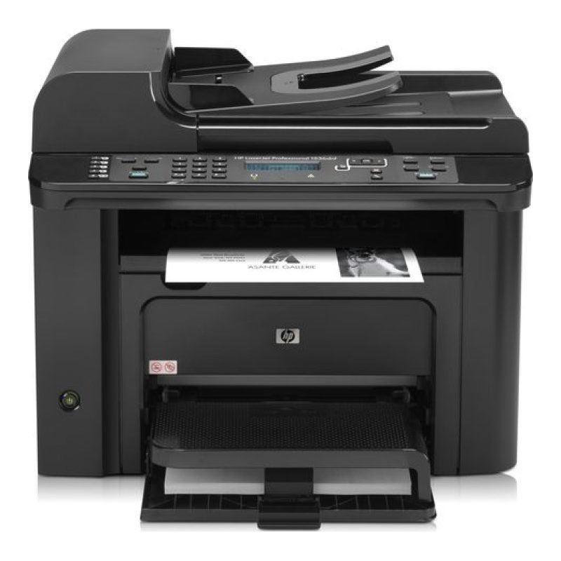HP LaserJet Pro M1536dnf — görsel 2