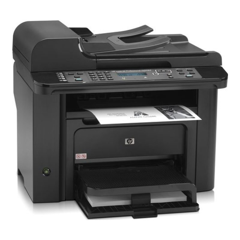 HP LaserJet Pro M1536dnf — görsel 5