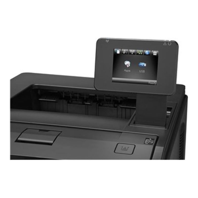 HP LaserJet Pro 400 M401dw — görsel 5