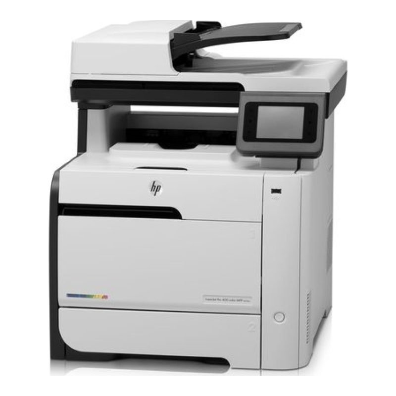 HP LaserJet Pro 400 Color MFP M475dn — görsel 3