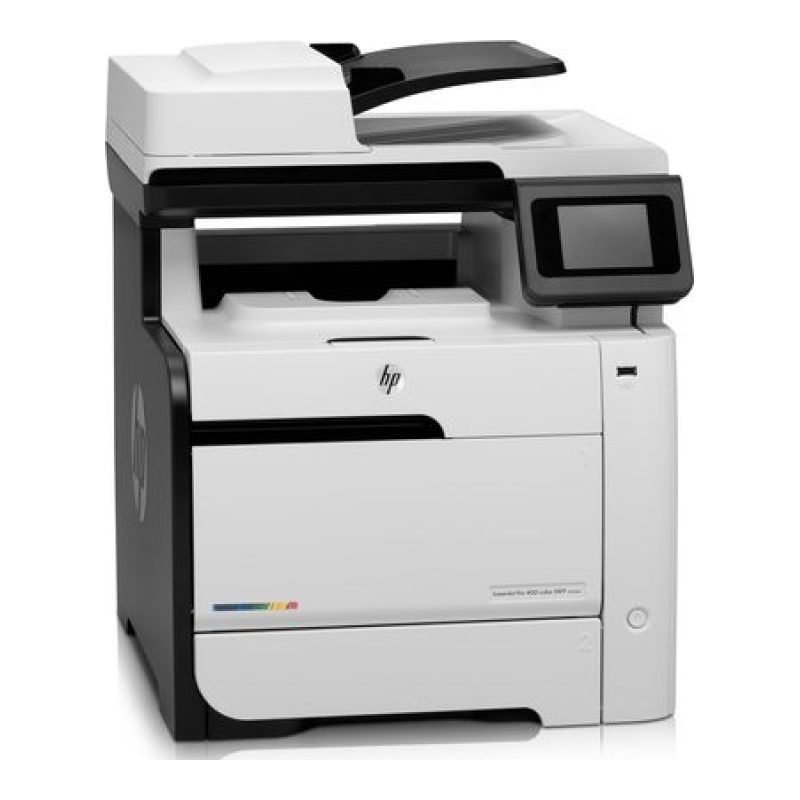 HP LaserJet Pro 400 Color MFP M475dn — görsel 5