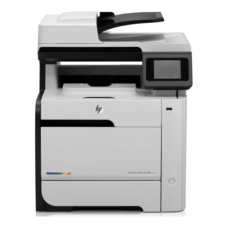 HP LaserJet Pro 400 Color MFP M475dw