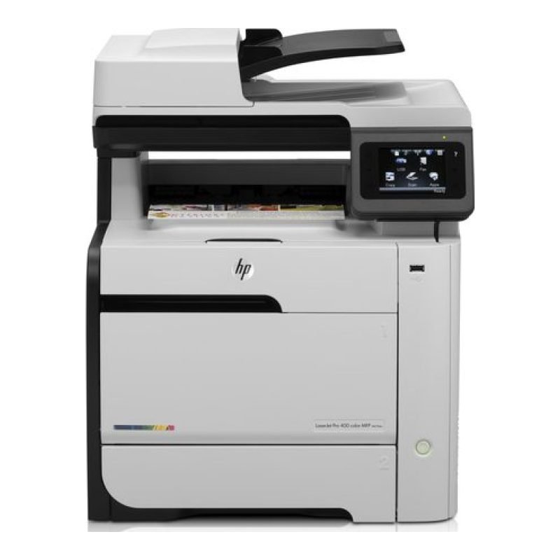 HP LaserJet Pro 400 Color MFP M475dw — görsel 2