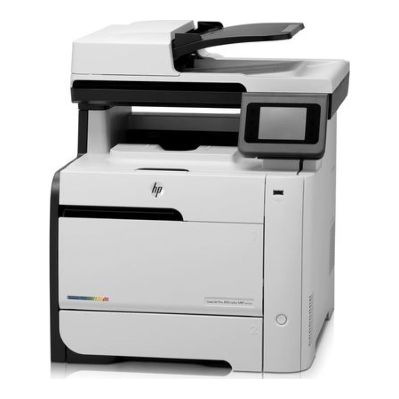 HP LaserJet Pro 400 Color MFP M475dw — görsel 3