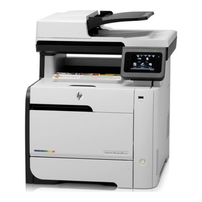HP LaserJet Pro 400 Color MFP M475dw — görsel 4