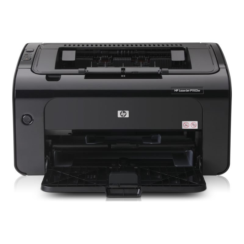 HP LaserJet Pro P1102w