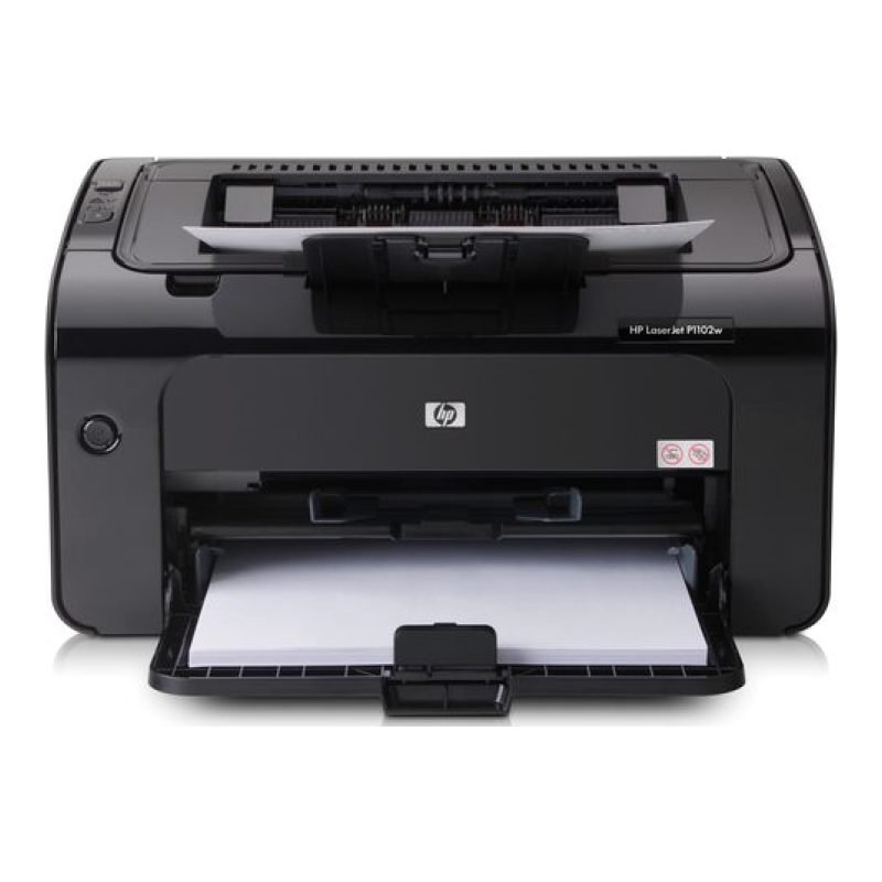 HP LaserJet Pro P1102w — görsel 2