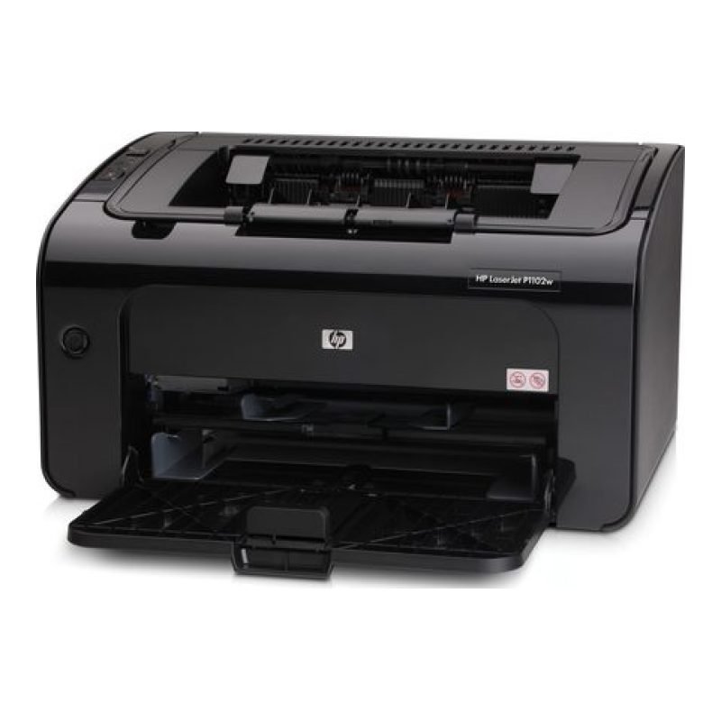 HP LaserJet Pro P1102w — görsel 3