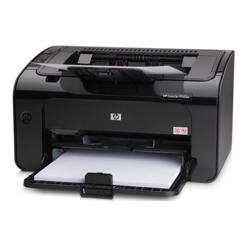 HP LaserJet Pro P1102w — görsel 4