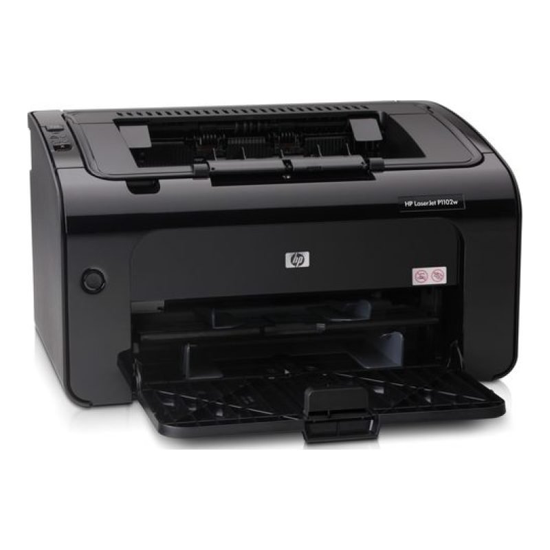 HP LaserJet Pro P1102w — görsel 5