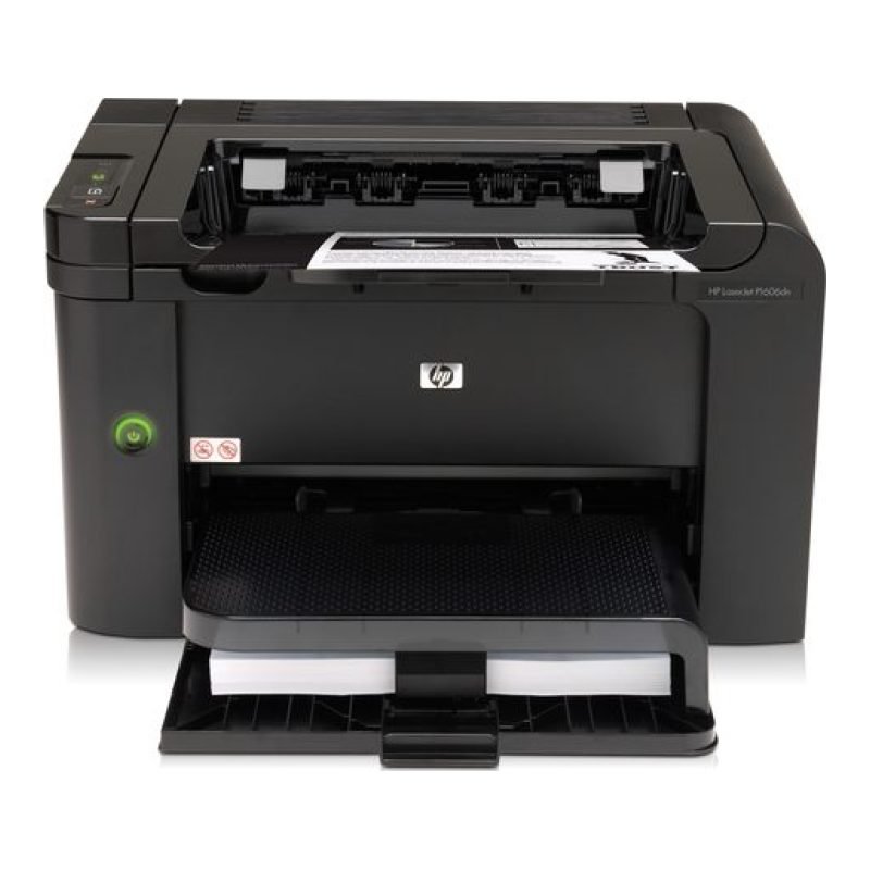 HP LaserJet Pro P1606dn — görsel 2