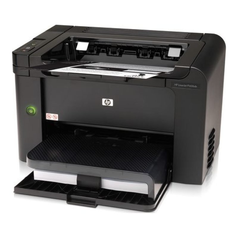 HP LaserJet Pro P1606dn — görsel 4