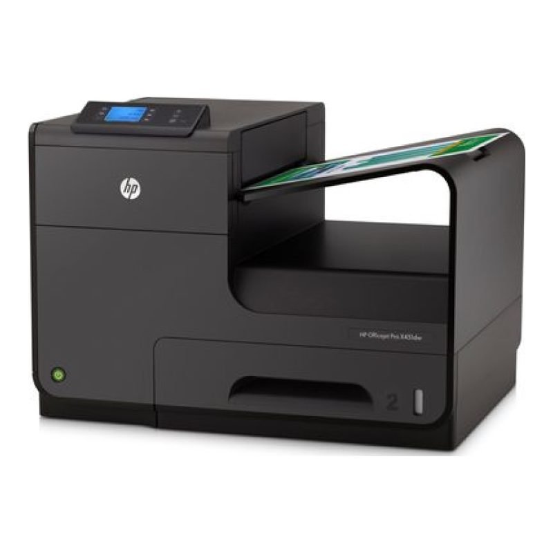 HP Officejet Pro X451dw — görsel 4