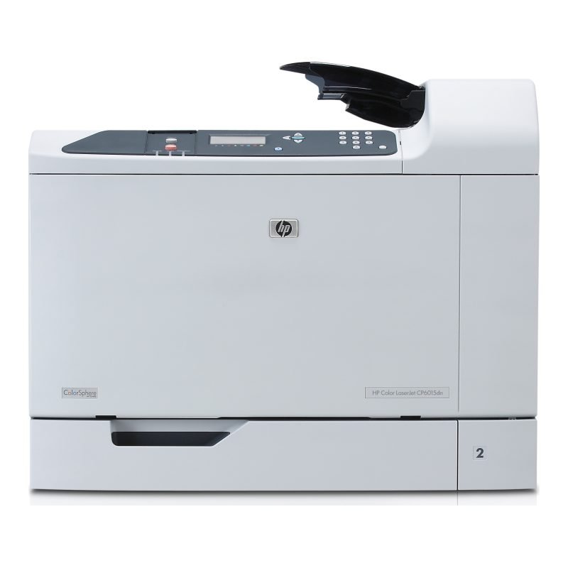 HP Color LaserJet CP6015dn