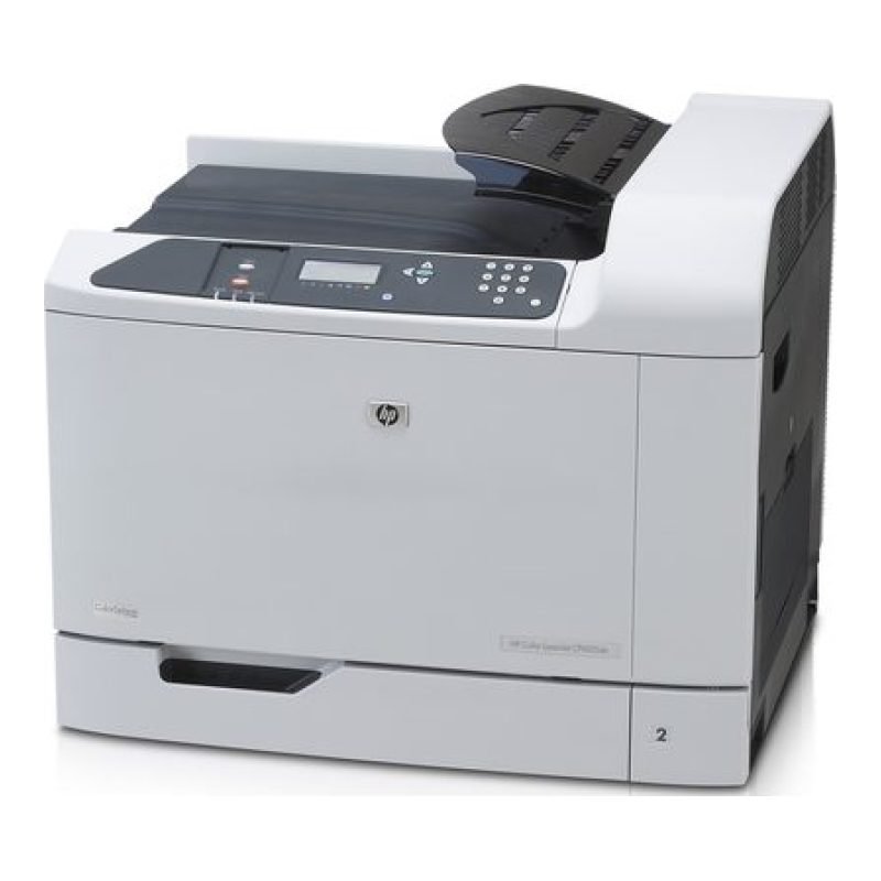 HP Color LaserJet CP6015dn — görsel 2