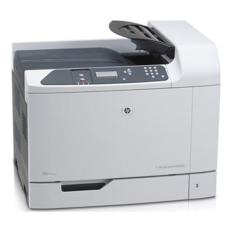 HP Color LaserJet CP6015dn — görsel 3