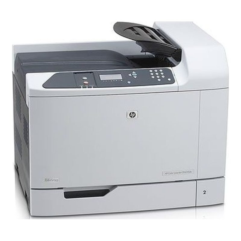 HP Color LaserJet CP6015dn — görsel 4