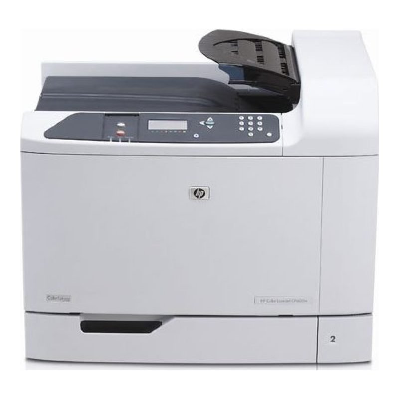 HP Color LaserJet CP6015dn — görsel 5