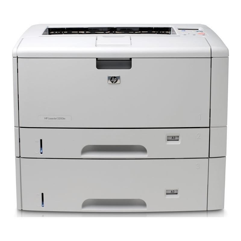 HP LaserJet 5200dtn