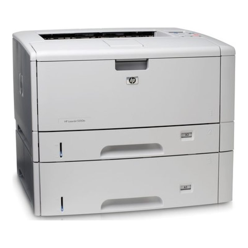 HP LaserJet 5200dtn — görsel 3