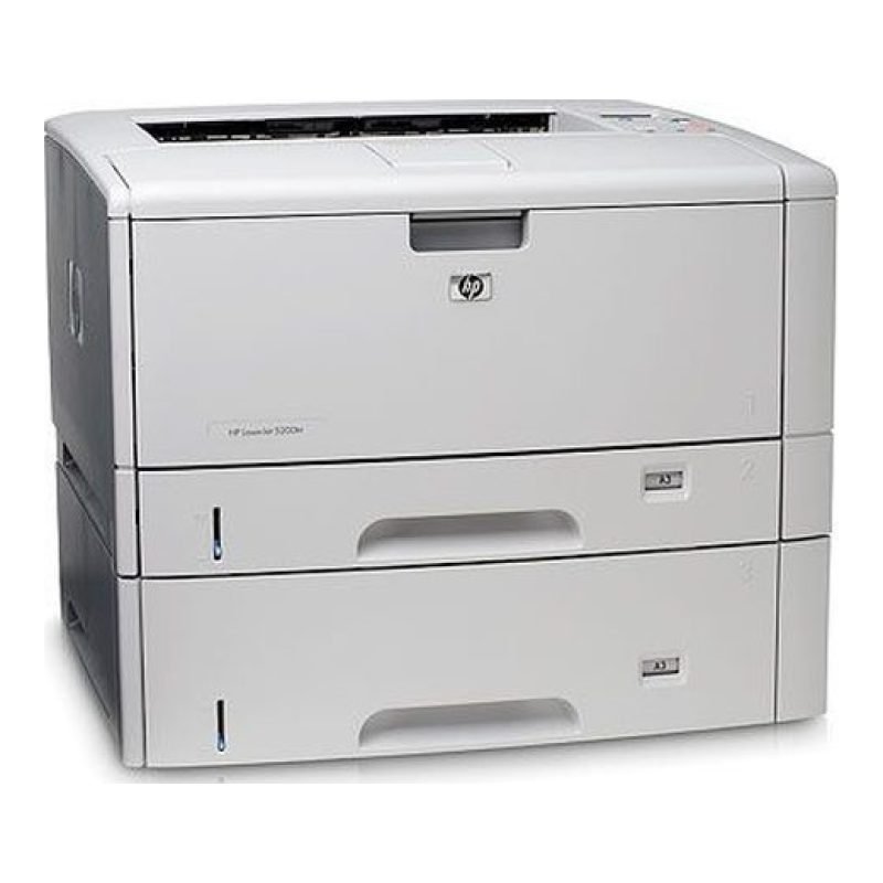 HP LaserJet 5200dtn — görsel 5