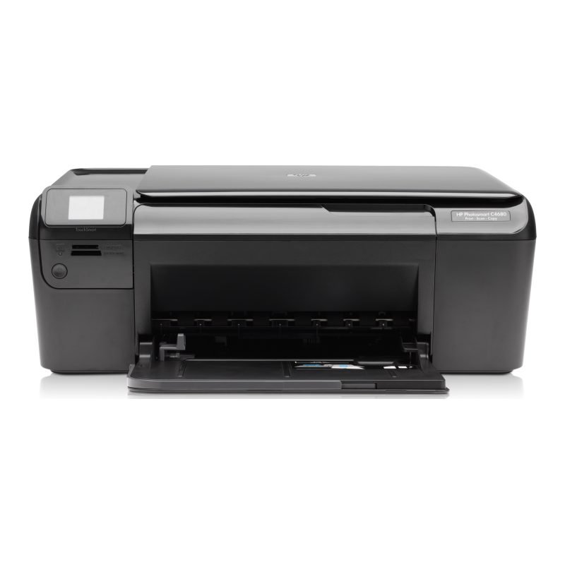 HP Photosmart C4680