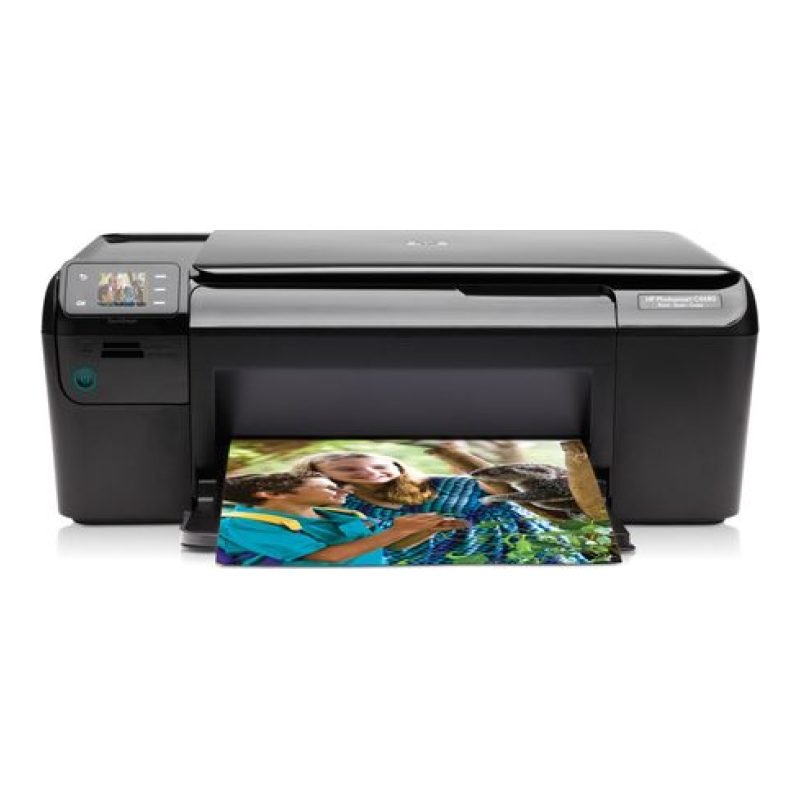 HP Photosmart C4680 — görsel 2