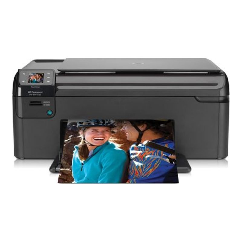 HP Photosmart B109a — görsel 2