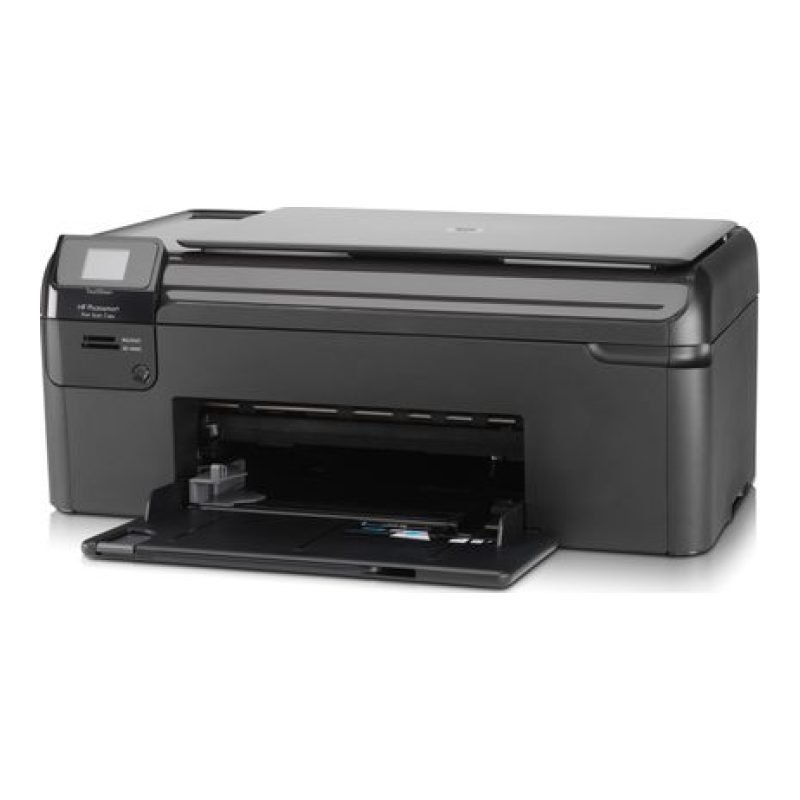 HP Photosmart B109a — görsel 3