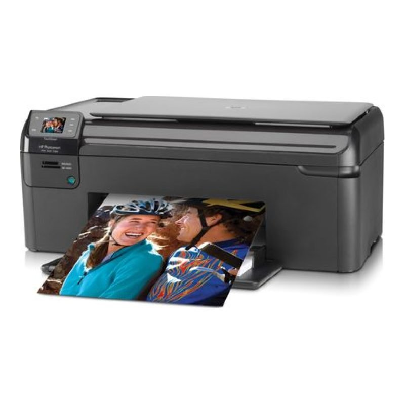 HP Photosmart B109a — görsel 4